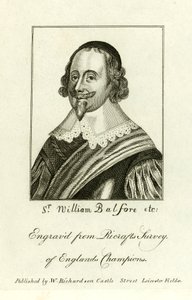 Sir William Balfour tekijältä English School