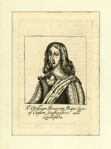 Sir William Brereton tekijältä English School