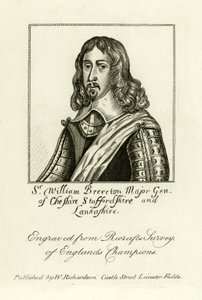 Sir William Brereton tekijältä English School