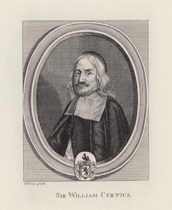 Sir William Curtius (kaiverrus) tekijältä English School