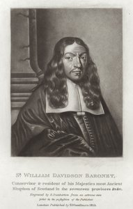 Sir William Davidson tekijältä English School