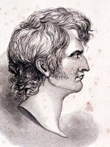 Sir William Francis Patrick Napier (1785-1860) (kaiverrus) tekijältä English School