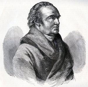 Sir William Herschel (1738-1822) Kuvitus John Cassells Illustrated History of Englandista tekijältä English School
