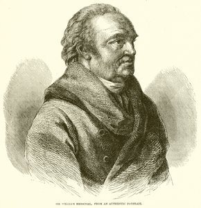 Sir William Herschel tekijältä English School