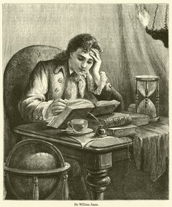Sir William Jones (kaiverrus) tekijältä English School