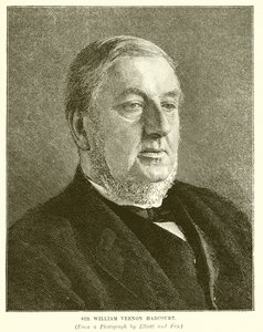 Sir William Vernon Harcourt tekijältä English School
