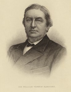 Sir William Vernon Harcourt tekijältä English School