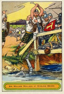 Sir William Wallace Stirlingin sillalla tekijältä English School