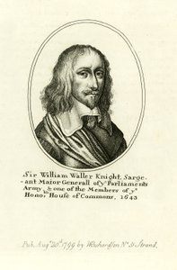 Sir William Waller tekijältä English School