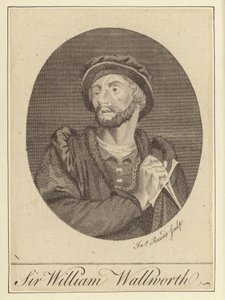 Sir William Wallworth (kaiverrus) tekijältä English School