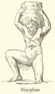 Sisyphus tekijältä English School
