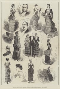 Luonnokset Calico Printers