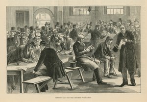 Luonnokset Scotland Yardissa tekijältä English School