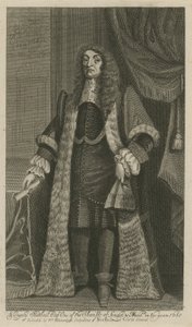Slingsby Bethell, Lontoon ja Middlesexin sheriffi vuonna 1680 tekijältä English School