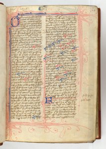 Sloane 280, f.9r Esipuhe 
