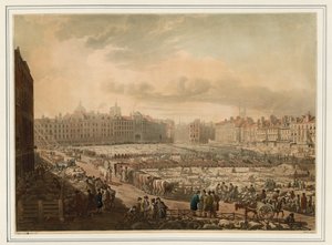 Smithfieldin markkinat