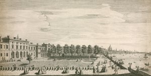 Somerset House, The Strand, Lontoo tekijältä English School