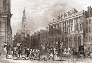 Somerset House, The Strand, Lontoo, Englanti tekijältä English School