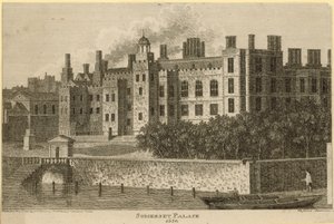 Somersetin palatsi, 1650 tekijältä English School