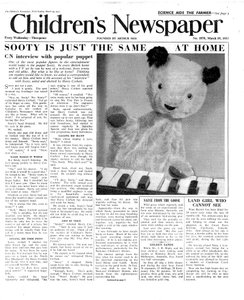 Sooty, "The Children