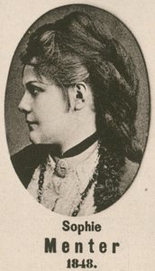 Sophie Menter (kaiverrus) tekijältä English School