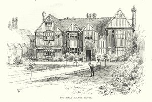 Southall Manor House (kaiverrus) tekijältä English School