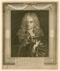 Matkamuisto pakkanen messuille vuodelta 1740 tekijältä English School
