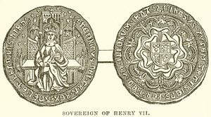 Henrik VII:n suvereeni tekijältä English School