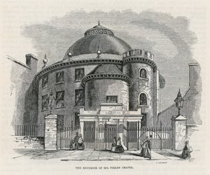 Spa Fields Chapel, Clerkenwell tekijältä English School
