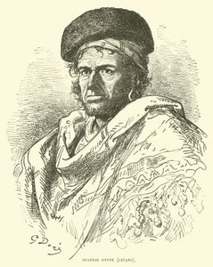 Espanjan mustalainen, Gitano tekijältä English School