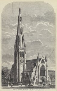 Square Church, Halifax (kaiverrus) tekijältä English School