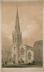 St Andrews Church, Marylebone, Lontoo tekijältä English School