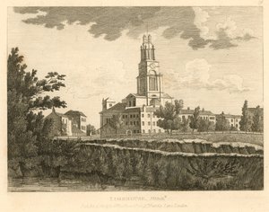 St Annesin kirkko, Limehouse, Lontoo tekijältä English School