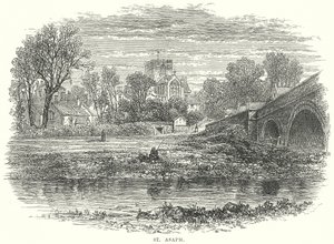 St Asaph (kaiverrus) tekijältä English School