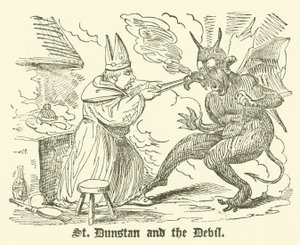  Translation types Text translation  ENGLISH - DETECTED  ENGLISH  SPANISH  FRENCH  FINNISH  POLISH  DANISH Source text St Dunstan and the Devil (engraving) St Dunstan and the Devil (engraving) 36 / 5,000 Translation results St Dunstan and the Devil (kaiver tekijältä English School