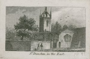 St Dunstans idässä tekijältä English School