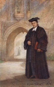 St Edmund Campion: John