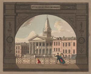 St Georges Bloomsbury tekijältä English School