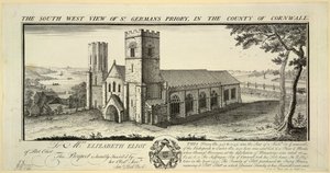 St. Germans Priory tekijältä English School