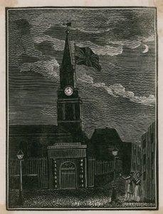 St Giles in the Fields tekijältä English School