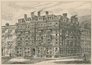 St James Palace Chambers, Lontoo tekijältä English School