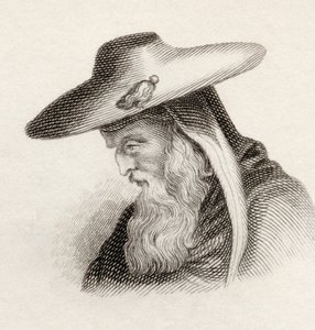 St. Jerome, vuonna 1825 julkaistusta Crabbes Historical Dictionary -sanakirjasta tekijältä English School