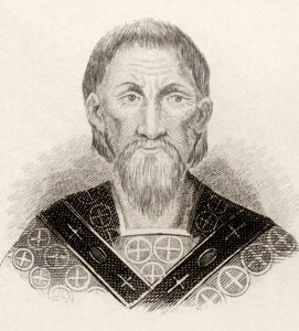 St. John Chrysostom, vuonna 1825 julkaistusta Crabbes Historical Dictionary -sanakirjasta tekijältä English School