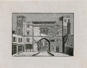 St Johns Gate, Clerkenwell tekijältä English School
