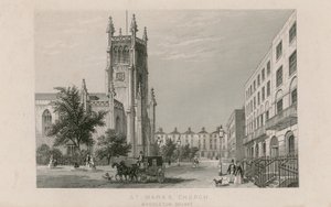 Pyhän Markuksen kirkko, Clerkenwell tekijältä English School