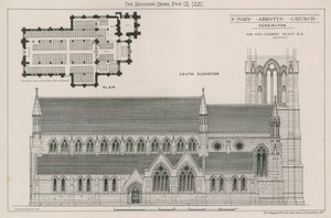 St Mary Abbots Church, Kensington tekijältä English School