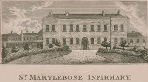 St Marylebonen sairaala tekijältä English School