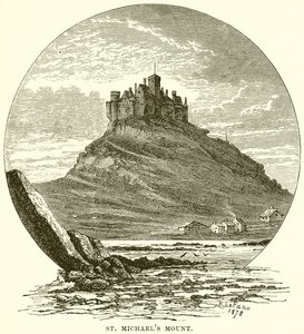 St. Michaels Mount tekijältä English School