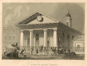 St Pauls, Covent Garden, Lontoo tekijältä English School