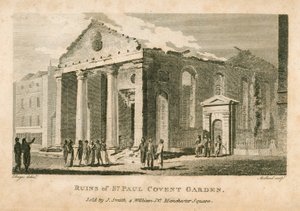 St Pauls, Covent Garden, Lontoo tekijältä English School